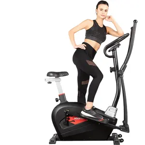 SD-E03 Op Voorraad Beste Prijs Home Gym Fitness Machine Zittende Elliptische Crosstrainer Te Koop