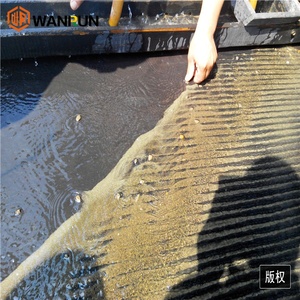 Ướt quá trình trọng lực lắc bảng cho Sulfide quặng & placer Vàng khai thác mỏ, hiệu quả trong phạm vi kích thước hạt mịn - Product Image 2