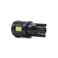 Hersteller großhandel preis hohe qualität 12v 24v weiß led 5w5 europäische lizenz platte licht 194 led-lampe t10 led auto
