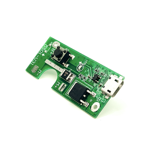 Papan PCBA elektrik kustom papan sirkuit detektor logam fotocopy PCBA - Product Image 3