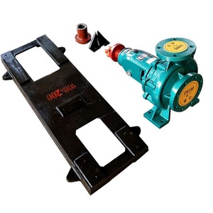 Pompa dell'acqua orizzontale IS series 30hp 40hp 75hp - Product Image 6