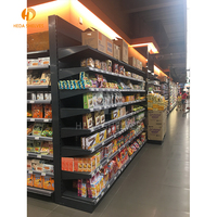 Gondel supermarkt regal süßigkeiten display regal & rack & ausrüstung für süßwaren ausrüstung