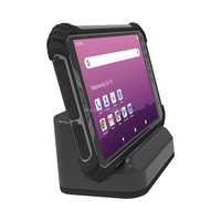 Tablet PC Industrial Resistente de 10.1 Pulgadas con Android 15, Certificación GMS, Estación de Acoplamiento y Múltiples Funciones Opcionales