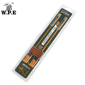 W.P.E 2 unids/pack aparejo de pelo de <span class=keywords><strong>pesca</strong></span> de carpa 4 #/6 # anzuelo de <span class=keywords><strong>pesca</strong></span> de púas listo Boilie atado 20cm 45LB línea de <span class=keywords><strong>pesca</strong></span> recubierta trenzada - Product Image 6