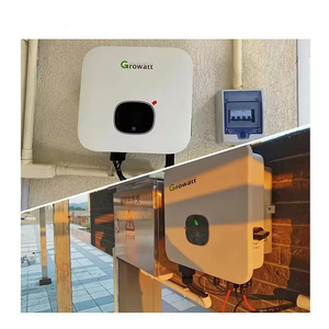 SHENHAUR pour Growatt WIT25K-HU 48V 20kW 25kW Onduleur hybride triphasé pour système solaire domestique basse tension - Product Image 4