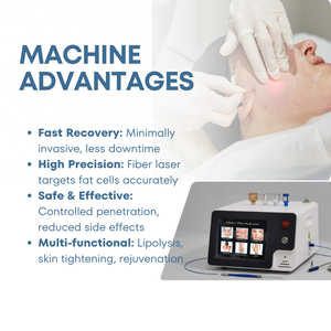 Láser de Diodo Profesional de 1470nm 980nm 635nm para Tratamiento de <span class=keywords><strong>Eccema</strong></span> y Herpes, Reafirmación de la Piel y Bioestimulación, Dispositivo de 30W - Product Image 2