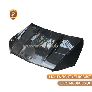 Kit carrosserie large en fibre de carbone pour Mercedes Benz GLE63 350 450 53 Coupé C167 - Product Image 6