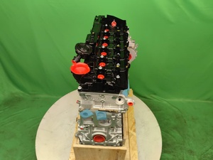 Motor Diesel Turbo Único de Alta Qualidade da China 3.0 N57 N57D30 para BMW Série 2/3/4/5/6/7 e X3/X4/X5/X6 - Product Image 3