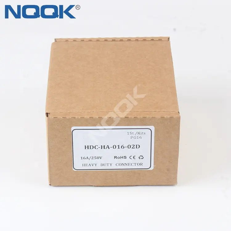 HDC-HA-016-02D H16A-TG H16A-AG-LB HA-016-M HA-016-F ขั้วต่อ 16pin รายการด้านบนสําหรับงานหนัก