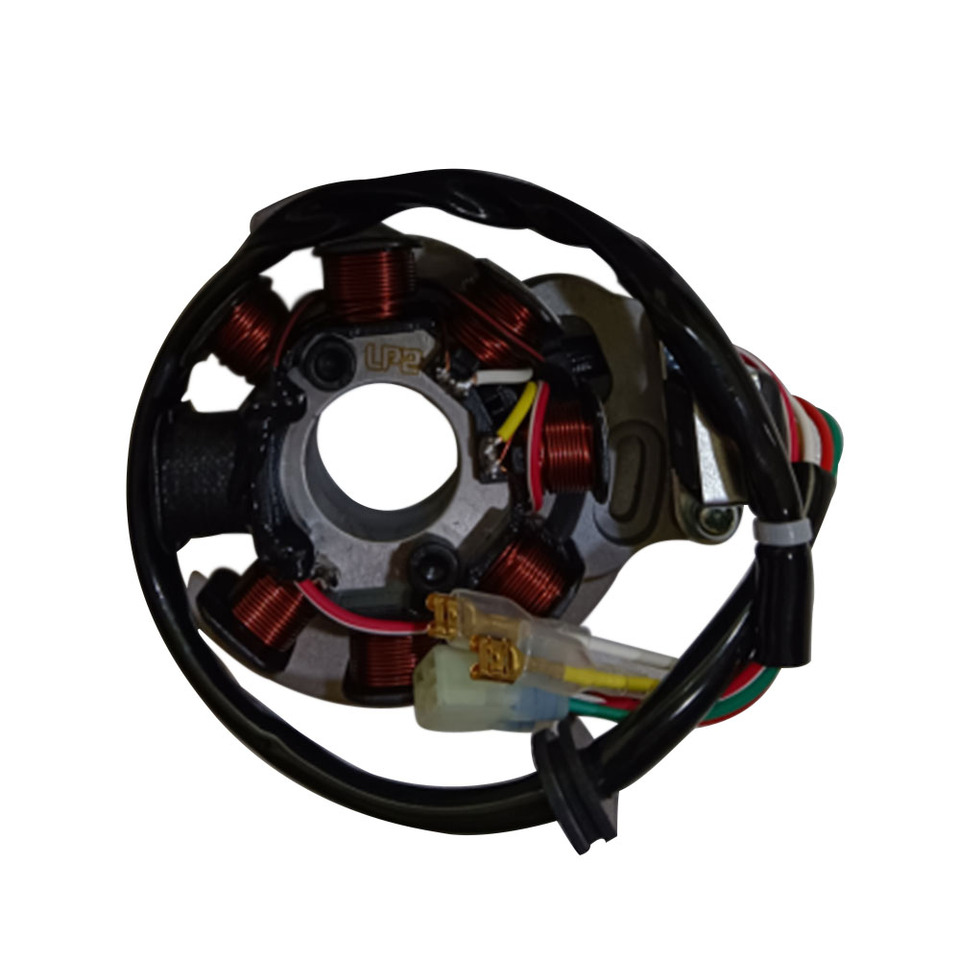 0398-100 Motorcycle Generator Stator Coil For Alternador KTM EXC 125 2005-2016