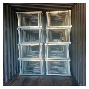 Sistema de encofrado reutilizable, encofrado de losa para estructura de posttensión - Product Image 2