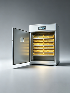 ตู้ฟักไข่ 1056 ฟอง - Product Image 1