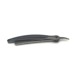 Metal maquinilla <span class=keywords><strong>de</strong></span> <span class=keywords><strong>afeitar</strong></span> <span class=keywords><strong>de</strong></span> seguridad ceja directamente Barbero afilada como una <span class=keywords><strong>navaja</strong></span> <span class=keywords><strong>de</strong></span> <span class=keywords><strong>afeitar</strong></span> maquinilla <span class=keywords><strong>de</strong></span> <span class=keywords><strong>afeitar</strong></span> - Product Image 2