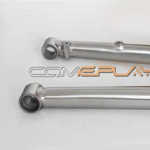 <span class=keywords><strong>Horquilla</strong></span> delantera de titanio COMEPLAY para bicicletas de carretera y montaña 700c, tamaño de <span class=keywords><strong>rueda</strong></span>, freno de disco, montaje de eje pasante - Product Image 4