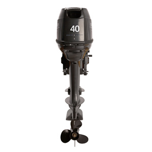 Motor fueraborda E40X de 2 tiempos y 40 CV con eje corto, de buena calidad, para embarcaciones marinas - Product Image 4