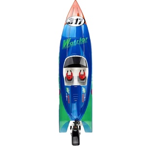 เรือบังคับวิทยุ TFL Hobby SJY-1148T-F Warrior MonoWater Cooled Brushless Motor Fiberglass Hull RC Boat ไฟฟ้า สเกล 1:5 พร้อมรีโมทคอนโทรล 100 เมตร - Product Image 5
