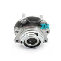 Roulement de moyeu de roue de haute qualité en stock suffisant 40202-CA010 pour véhicules Nissan Murano/Teana Z50/J31