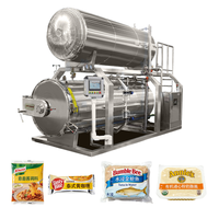 Pasteurisateur haute pression HPP, machine de pasteurisation