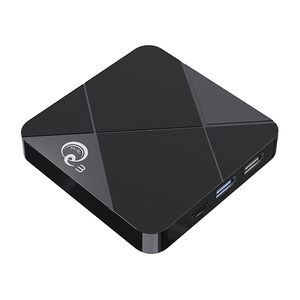 Thiết Bị Thông Minh Mini Q3 Bộ Giải Mã Android Tv 4K Với 2.4G Hỗ Trợ <span class=keywords><strong>Wifi</strong></span> Đơn DLNA AirPlay Miracast - Product Image 2