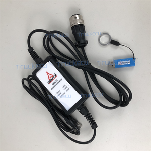 探索Deutz DeCOM SerDia4.0 EMR MD1液化石油气水平6键加密狗诊断编程工具DEUTZ通信套件的平板电脑 - Product Image 4