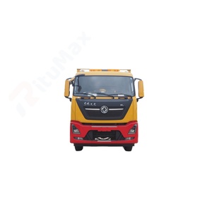 Camión de Aspiración de Servicio Pesado Dongfeng 6x4 para Minería y Construcción, para Transporte de Lodos Mineros - Product Image 6