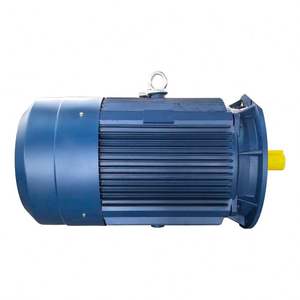 Moteur à induction triphasé IE3 0,75KW~315KW 6 pôles Moteur électrique 100HP - Product Image 3