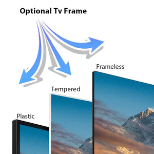 Nouvelle Télévision Intelligente Android WiFi 4K Ultra HD <span class=keywords><strong>LED</strong></span> OLED QLED <span class=keywords><strong>MINI</strong></span> à Grand Écran Numérique 55, <span class=keywords><strong>65</strong></span>, 75, 85, 100 Pouces - Product Image 4