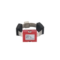 Sensor de Temperatura Inalámbrico Acrel ATE400, Monitor de Temperatura en Tiempo Real por Inducción CT, Fijado con Abrazadera de Aleación