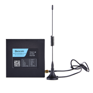 Bivocom 산업 글로벌 4G LTE CAT4 및 3G NB-IOT 셀룰러 RJ45 라우터 (MQTT 프로토콜 제조 네트워크 포함) - Product Image 6