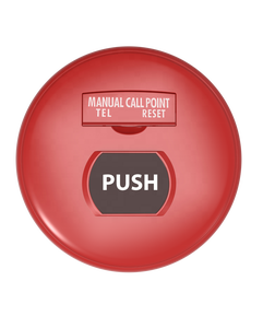 Loại mới ABS Hướng dẫn sử dụng điểm gọi thiết bị cho hệ thống báo cháy báo cháy điểm gọi - Product Image 5