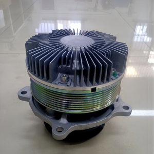 Pompe à eau pour <span class=keywords><strong>tracteur</strong></span> routier 2267064 pour MX13 Euro 6 Remplace 2184202 2407606 - Product Image 6