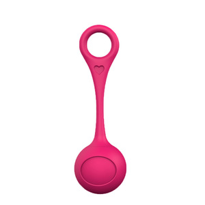 <span class=keywords><strong>Kegel</strong></span> palle esercizio peso per le donne Vagina vescica <span class=keywords><strong>di</strong></span> controllo del pavimento pelvico esercizi <span class=keywords><strong>di</strong></span> serraggio, Silicone Ben Wa palle - Product Image 3