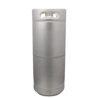 Baril de bière en acier inoxydable de vente chaude 5L/10L/15L/20L/30L/60L Baril de bière (un) empilable US Beer Keg
