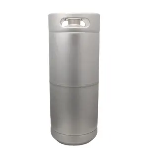hot selling stainless steel keg 5L/10L/15L/20L/30L/60L beer barrel (un)stackable US beer keg