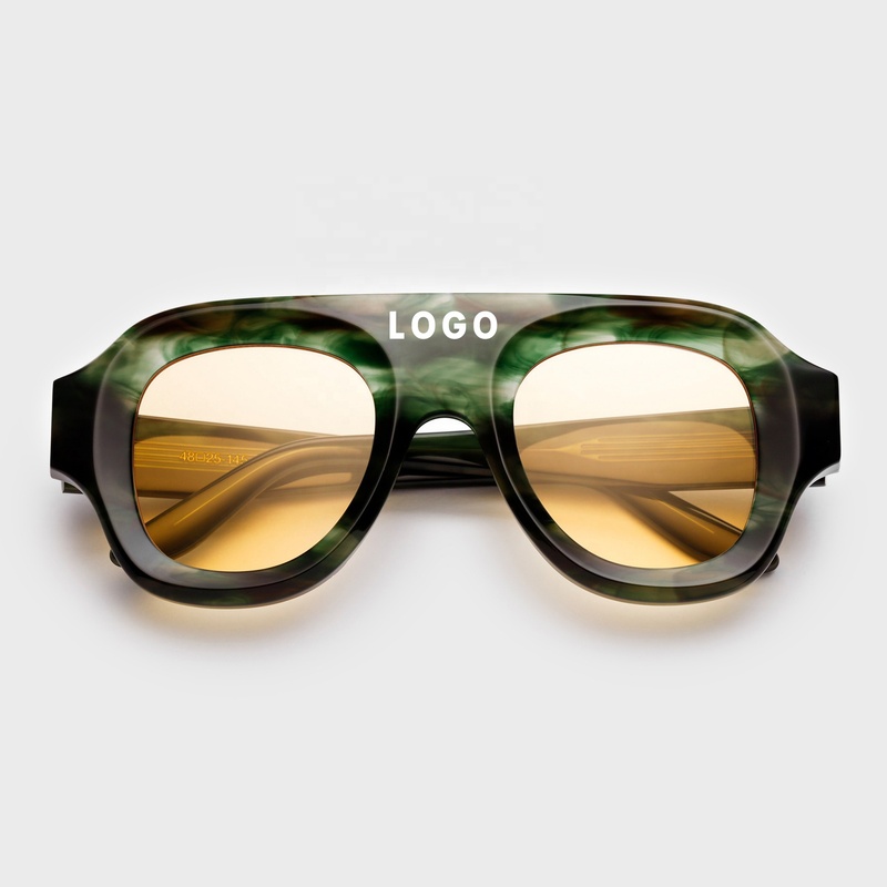 Custom Logo High Quality Luxury Sun