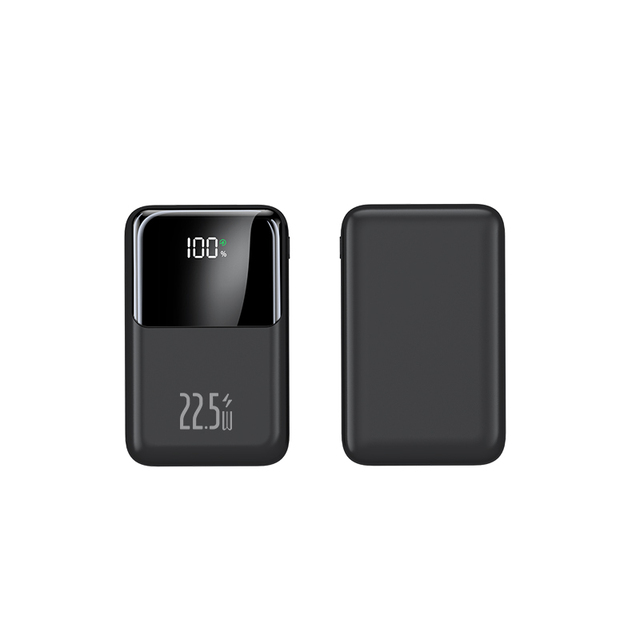 2026 Charger Power Bank 10000mAh Battery Pack 22.5W Fast Charging Built-in Cable Portable Phone Charger for iPhone All Models