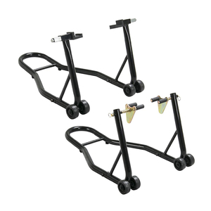 motorcycle rolling stand