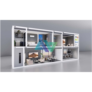 ชุดอุปกรณ์การสอนและการฝึกอบรมบ้านอัจฉริยะ+ ซอฟต์แวร์+ จำลองสถานการณ์+ อุปกรณ์การศึกษา+ การฝึกปฏิบัติ+ แบบโต้ตอบ - Product Image 4