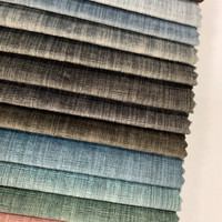 Tapisserie pour canapé en polyester, tissu tricoté imprimé d'une excellente qualité, nouveau design