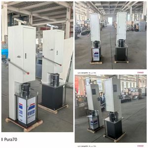 เครื่องอัดดินแบบอัตโนมัติ รุ่นใหม่ ปี 2026 สำหรับการทดสอบการอัดแน่นของดินในห้องปฏิบัติการ ใช้ไฟ 220V รับประกัน 1 ปี - Product Image 1