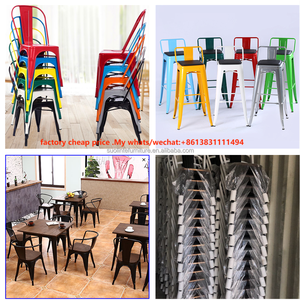 <span class=keywords><strong>Chaise</strong></span> de salle à manger en <span class=keywords><strong>métal</strong></span>, Vintage industriel Antique, Restaurant, <span class=keywords><strong>bistrot</strong></span>, <span class=keywords><strong>chaise</strong></span> de salle à manger en fer, Sillas, chaises en <span class=keywords><strong>métal</strong></span> à vendre, d'<span class=keywords><strong>occasion</strong></span> - Product Image 6