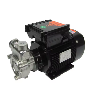 Mezclador de gas y líquido de aire y agua de acero inoxidable, bomba de producción de agua y ozono, bomba mezcladora de ozono, generador de nano burbujas para tanque DAF - Product Image 2