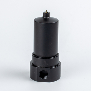 Filtre à air pneumatique de haute qualité 1/4 pouce, séparateur d'eau, 16 bars, en alliage d'aluminium, 25 microns, pour système de suspension pneumatique - Product Image 6