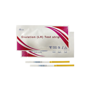 Kits de Tests Rapides d'Ovulation Urinaires à Domicile pour Femmes Bandelettes de Test d'Ovulation LH - Product Image 6