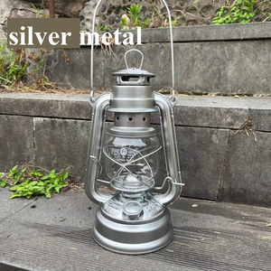 Lámpara de queroseno Retro <span class=keywords><strong>Firebrand</strong></span> 276, iluminación portátil para acampar al aire libre para emergencias de tiendas - Product Image 6