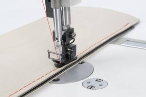 Nouvelle machine à coudre industrielle à point noué simple aiguille JACK JK-2030G robuste - Product Image 3