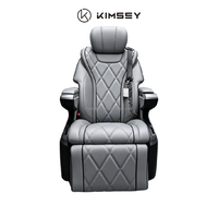 Siège de voiture en cuir Z3 KIMSEY, modification de siège de voiture de luxe pour MPV, pour Benz Sprinter Viano Vito Metris W447 W448