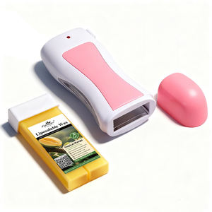 Calentador de Cera Portátil Lifestance de 100 ml con Cartucho Roll-on, Máquina de Depilación con Cera Suave - Product Image 2