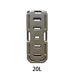 Réservoir de carburant en plastique de 20 L <span class=keywords><strong>pour</strong></span> véhicule tout-terrain, conteneur d'essence avec un grand volume de stockage, accessoires extérieurs - Product Image 4