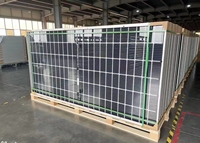 Panneau solaire monocristallin N-Type TOPCon 660W 680W 700W, module PV demi-cellule 210mm pour centrale solaire